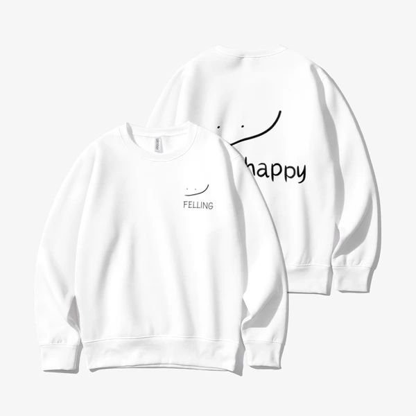 아임 happy 맨투맨